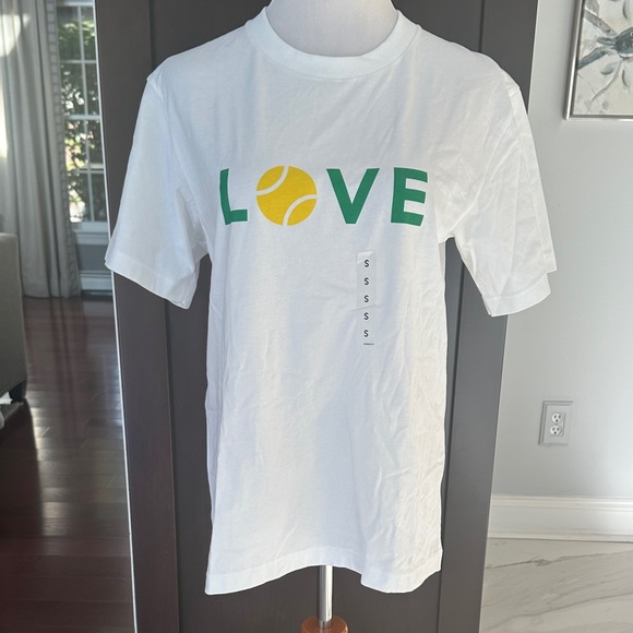 PEACE FOR ALL Graphic T-Shirt (Roger Federer) - Picture 1 of 4